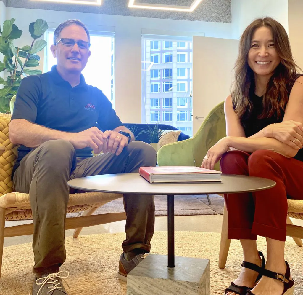 True Cycle Coaching Founders